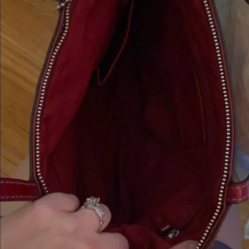 Coach handbag - Picture 3 of 5
